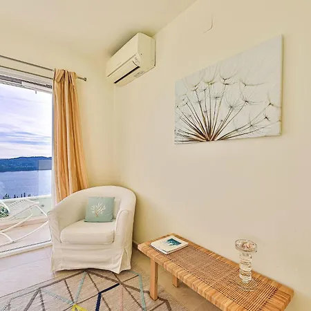 Stunning In With House Sea View Orasac