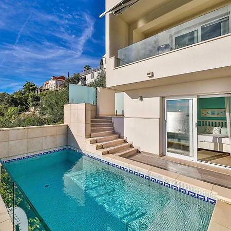 Holiday home Stunning In With House Sea View Orasac