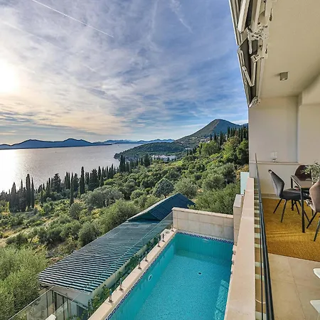 Stunning In With House Sea View *
