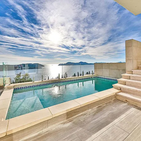Stunning In With House Sea View * Orasac