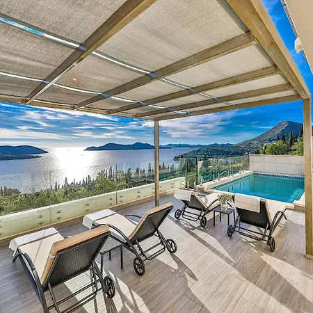 Stunning In With House Sea View Orasac