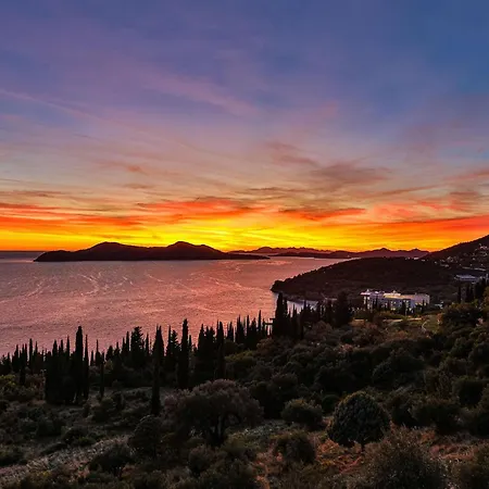 Stunning In With House Sea View * Orasac