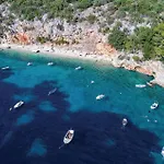 Beach Front Home In Orasac