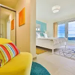 Beach Front Home In Orasac 度假居 奥拉萨奇