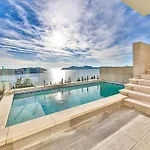 Beach Front Home In Orasac * 奥拉萨奇