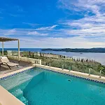 Beach Front Home In Orasac