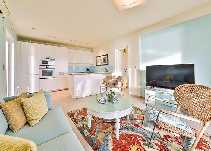 度假居 2 Bedroom Cozy In 奥拉萨奇
